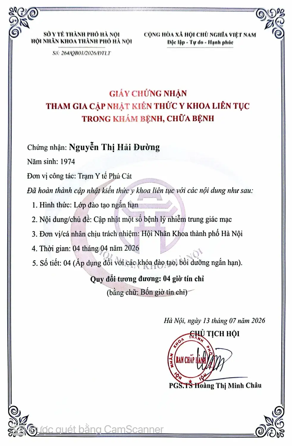 Cập nhật bệnh lý nhiễm trùng giác mạc